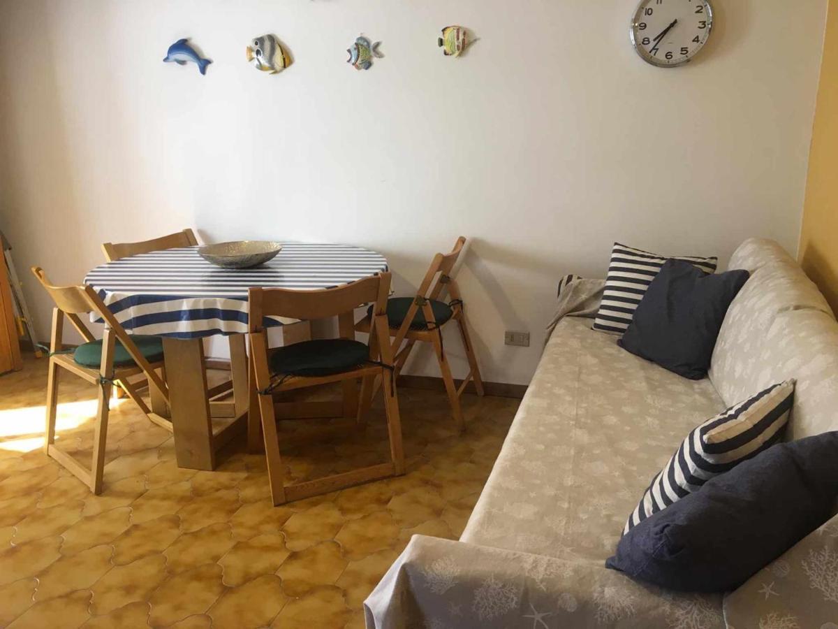 Pitosforo Apartment Zoagli Bagian luar foto