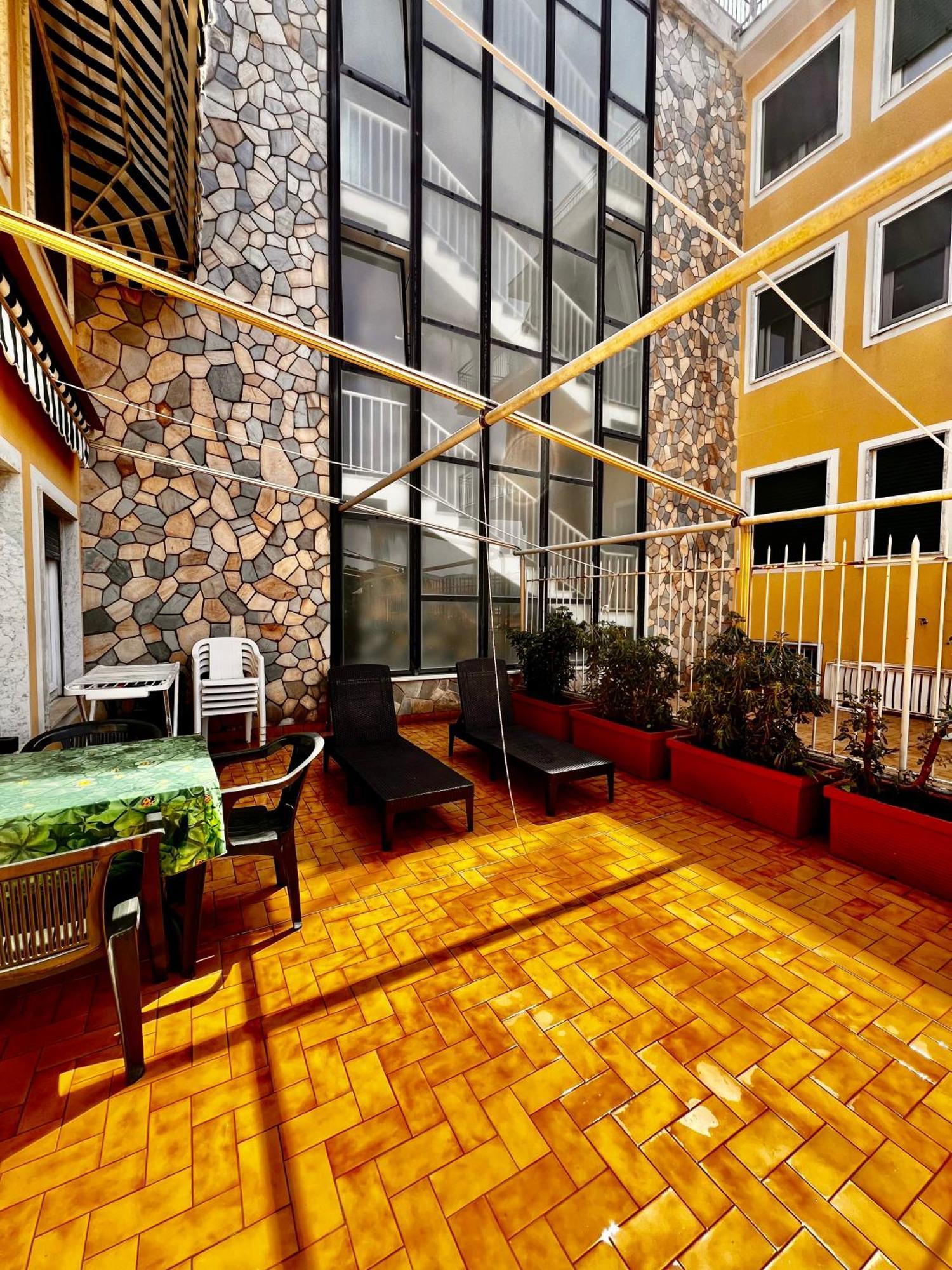 Pitosforo Apartment Zoagli Bagian luar foto